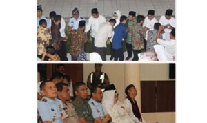 Halal Bi Halal DPRD Kabupaten Subang