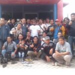 Halal Bihalal Forum Masyarakat Peduli dan Media Peduli Rakyat Saatnya Kasus Kasus Lama Diangkat Kembali