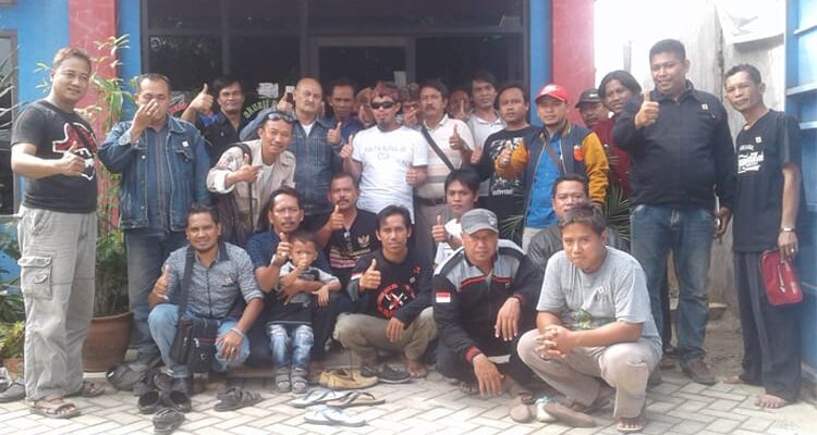 Halal Bihalal Forum Masyarakat Peduli dan Media Peduli Rakyat Saatnya Kasus Kasus Lama Diangkat Kembali