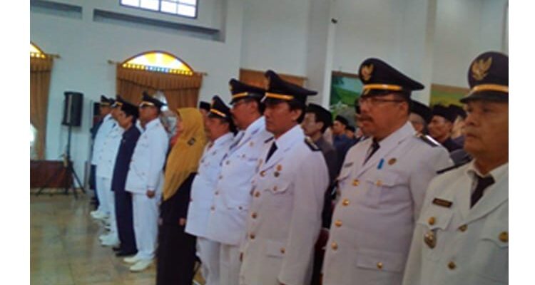 Kabid Mutasi Bantah Isu Pungli Warnai Rotasi Mutasi Jabatan