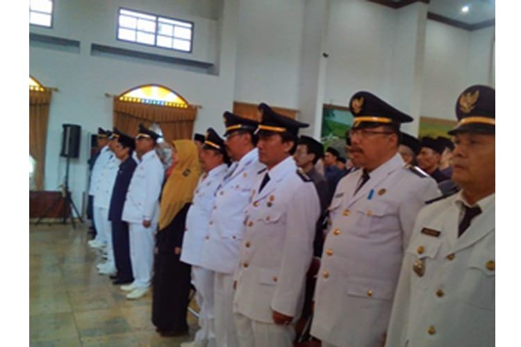 Kabid Mutasi Bantah Isu Pungli Warnai Rotasi Mutasi Jabatan