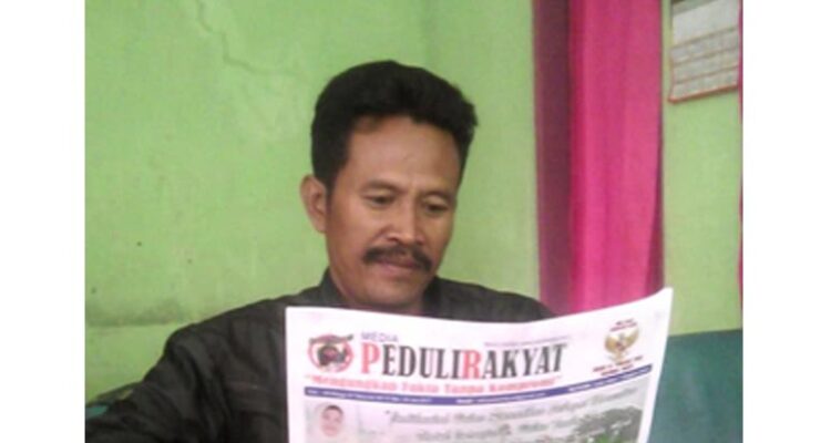 Kades Mekarwangi Garut