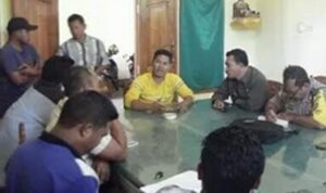 Kantor Desa Panji Buleleng Bali