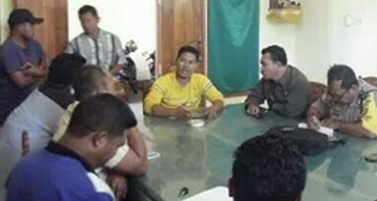 Kantor Desa Panji Buleleng Bali