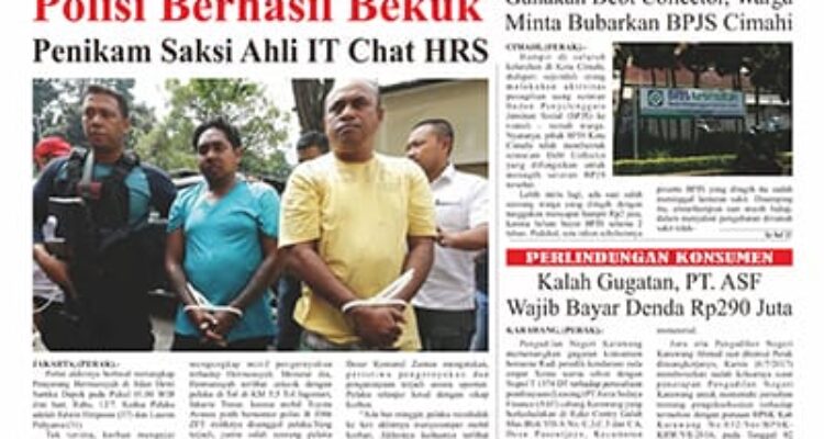 Koran Peduli Rakyat Edisi 169