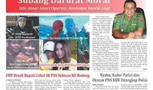 Koran Subang Peduli Rakyat Edisi 125