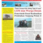 Koran Subang Peduli Rakyat Edisi 127
