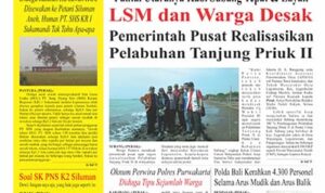 Koran Subang Peduli Rakyat Edisi 127