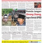 Koran Subang Peduli Rakyat Edisi 145