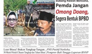 Koran Subang Peduli Rakyat Edisi 145