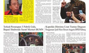 Koran Subang Peduli Rakyat Edisi 153