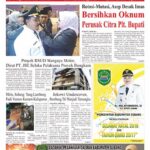 Koran Subang Peduli Rakyat Edisi 157