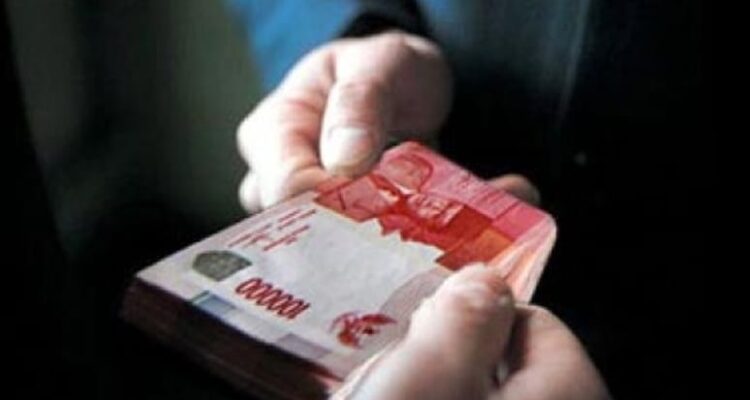 Korupsi Kades Desa Purwadadi Timur