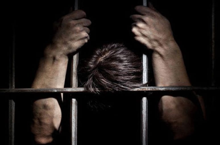 Oknum Ormas Ditangkap