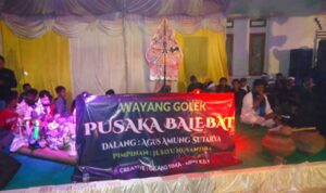 Pagelaran Budaya Sunda di Desa Karanghegar