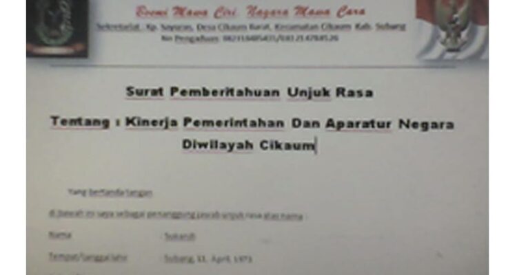 Paguyuban Cikaum Subang
