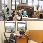 Pastikan Capaian Kerja Imas Sidak Ke Bidang Cipta Karya dan DLH