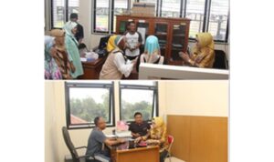 Pastikan Capaian Kerja Imas Sidak Ke Bidang Cipta Karya dan DLH