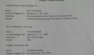 Pjs Kades Desa Gambarsari