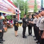 Polres Situbondo HUT Bhayangkara