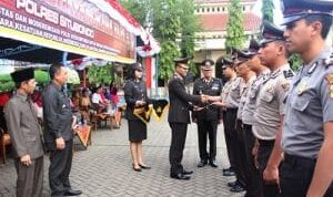 Polres Situbondo HUT Bhayangkara