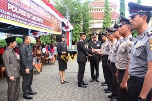 Polres Situbondo HUT Bhayangkara
