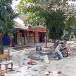 Proyek Milyaran Rupiah SMPN 1 Purwadadi