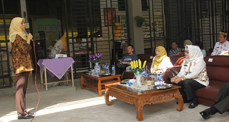 Puskesmas Pagaden Raih 5 Besar Tingkat Provinsi