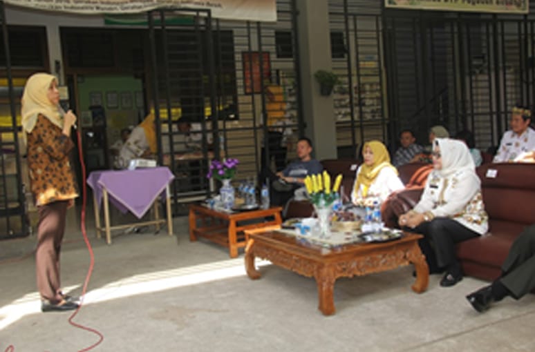 Puskesmas Pagaden Raih 5 Besar Tingkat Provinsi