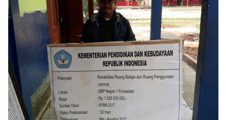 SMPN 1 Purwadadi