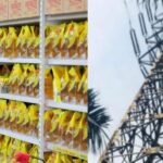 Satpol PP Tutup Toko Modern dan Tower Ilegal