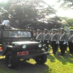 Bupati Subang Imas Aryumningsih Pimpin Upacara HUT Bhayangkara ke-71