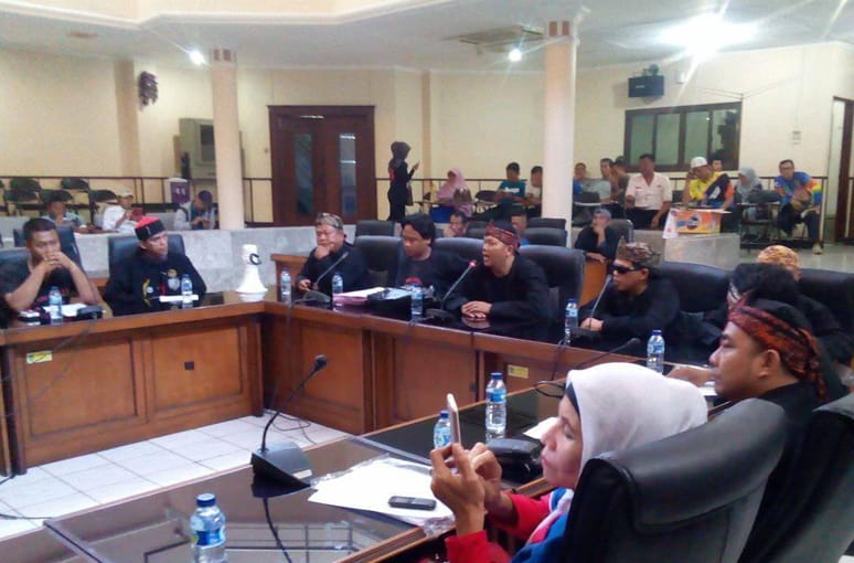 Subang LSM KAMPAK 