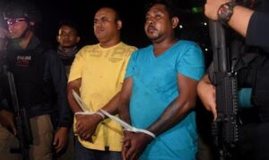 pelaku penikam hermansyah