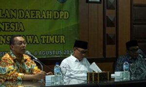 Bupati Situbondo DPD RI