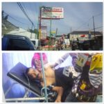 Dana Tersengat Listrik di Alfamart Padalarang