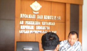 FMP LKPK Pertanyakan Kinerja BPK Prov Jabar