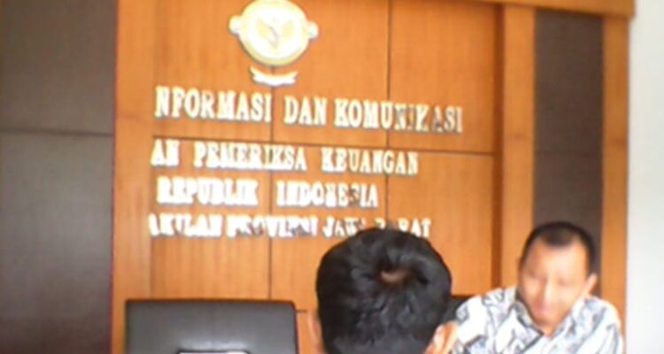 FMP LKPK Pertanyakan Kinerja BPK Prov Jabar