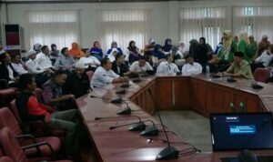 FTHM Desak Bupati Subang