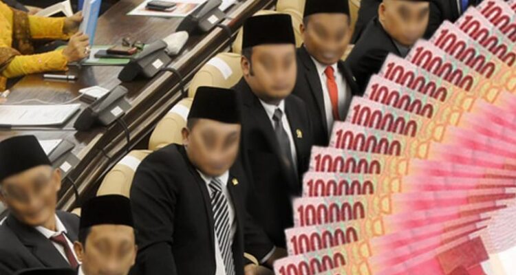 Gaji Dewan Naik
