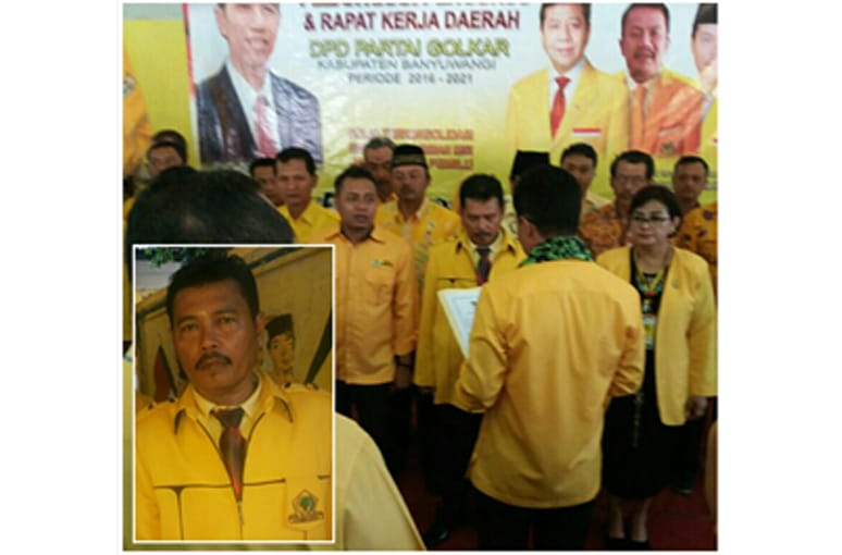 Golkar Dukung Anas Nyalon Gubernur Jatim