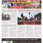 Koran Subang Peduli Rakyat Edisi 170 Koran Subang Peduli Rakyat Edisi 170
