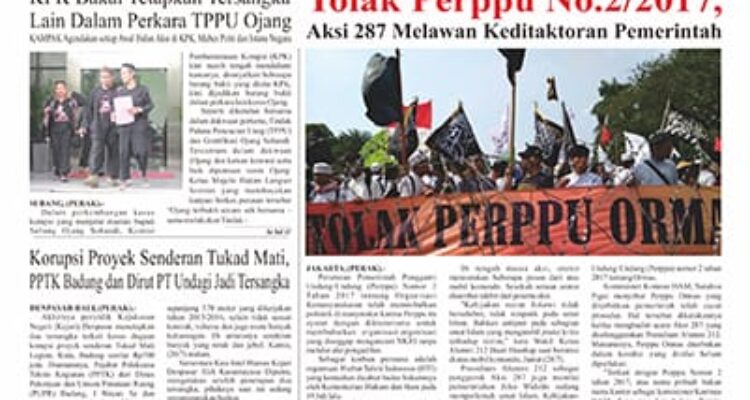 Koran Subang Peduli Rakyat Edisi 170 Koran Subang Peduli Rakyat Edisi 170