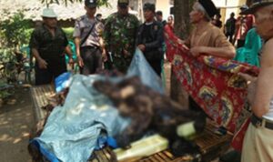 Lalai Tuangkan Bensin ke Botol, Seorang Ibu Tewas Terbakar