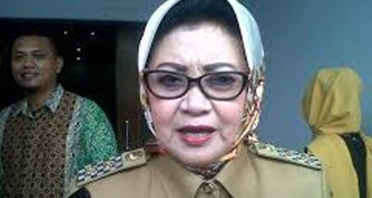 Pembangunan Jalan di Subang