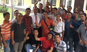 Petani Sembung Singaraja