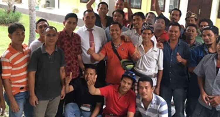 Petani Sembung Singaraja