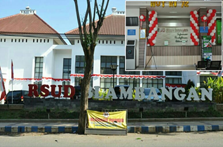 RSUD Blambangan