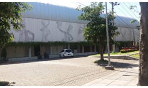 Ruko Stadion Diponegoro