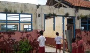 SD SMP di Subang Perlu Direhab